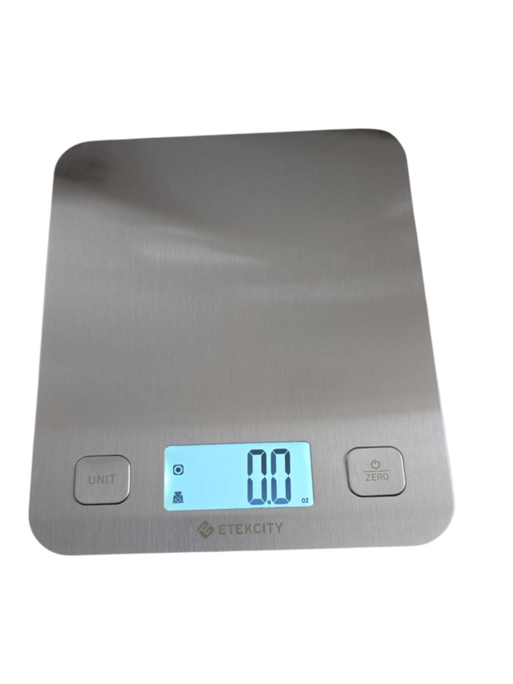Etekcity Stainless Steel Digital Kitchen Scale
